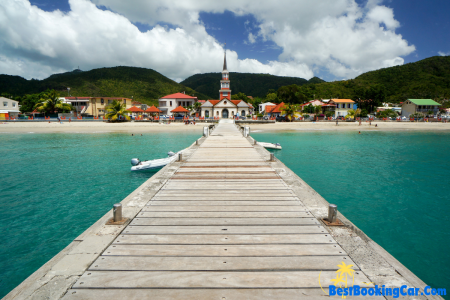 Les plus beaux endroit de La Martinique