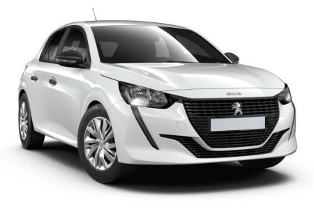 PEUGEOT 208 ou similaire