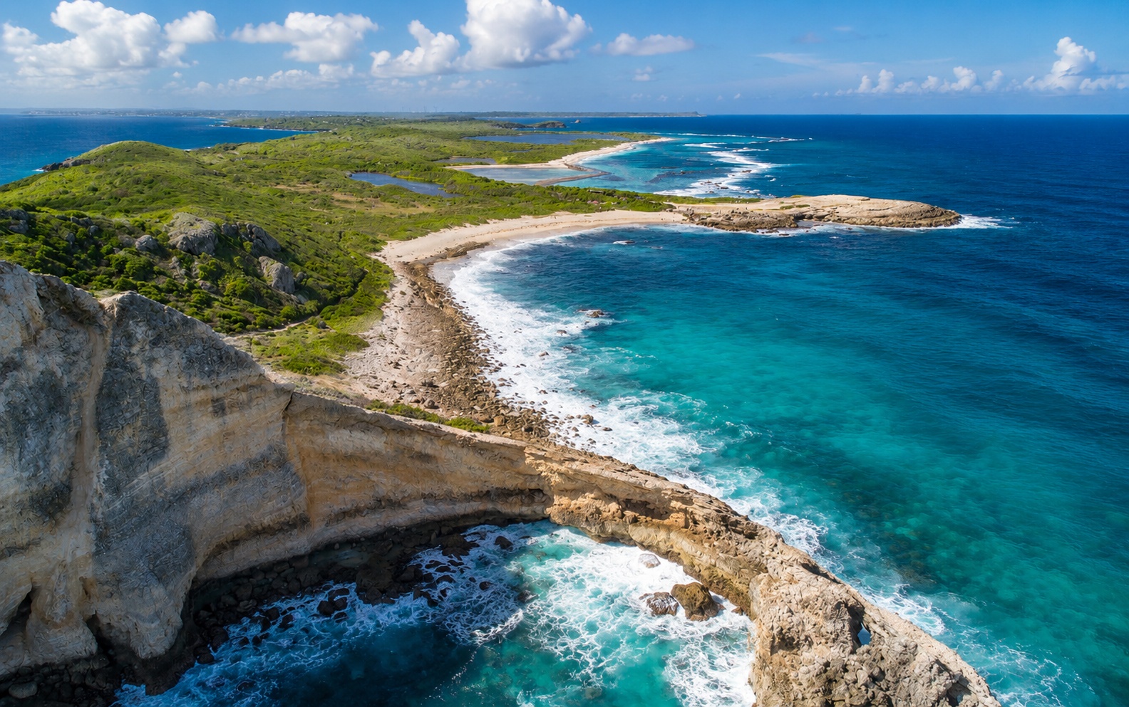 Les plus beaux endroits de Guadeloupe