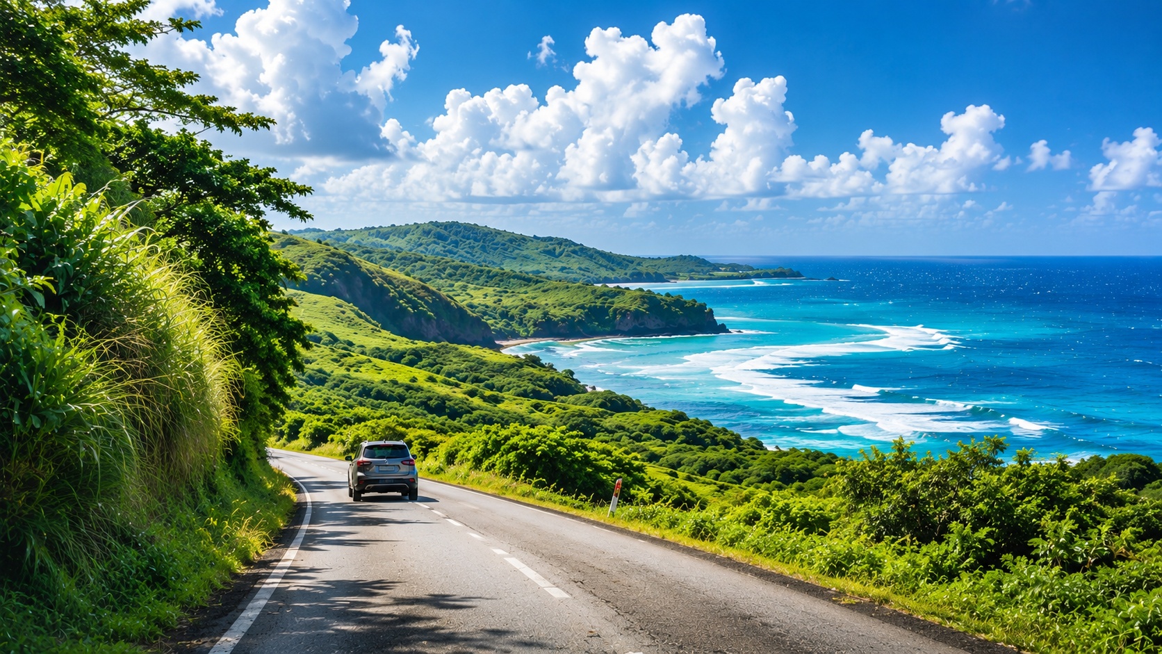 Préparer son séjour en Guadeloupe