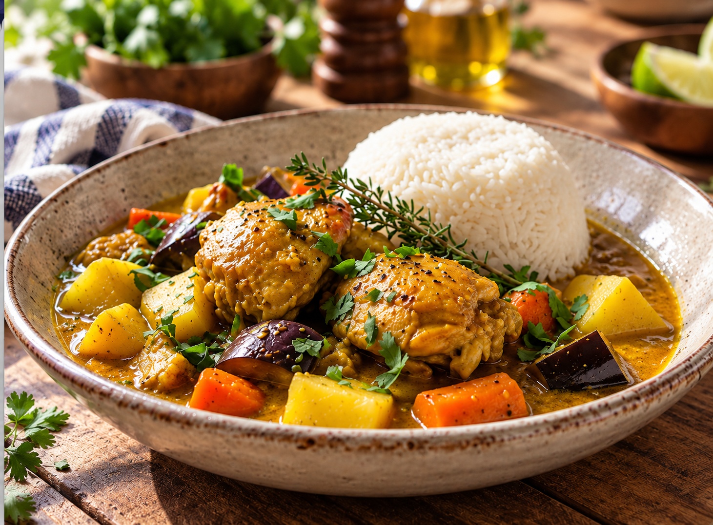 Cuisine et gastronomie guadeloupéenne