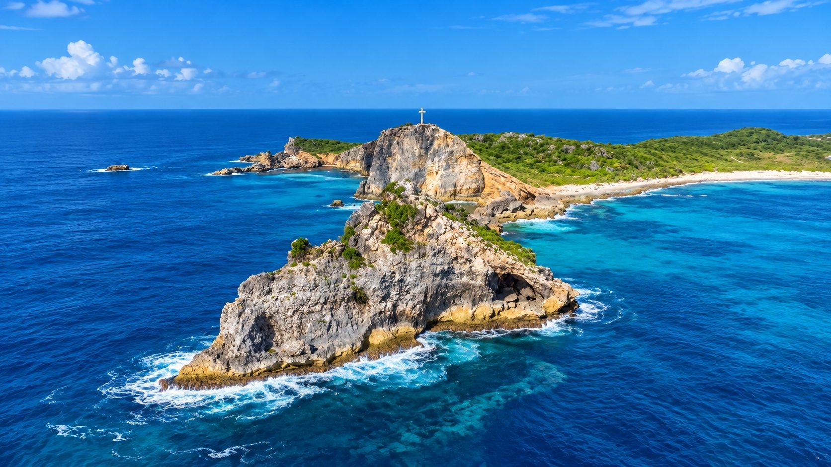 Les plus beaux endroits de Guadeloupe