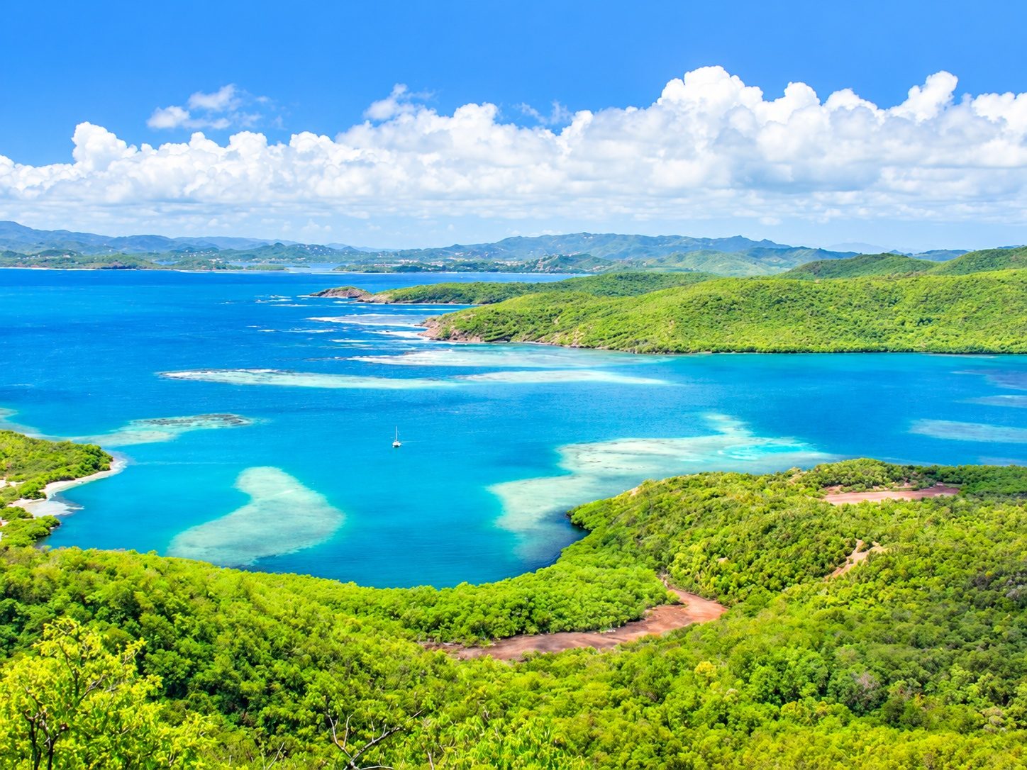 Les plus beaux endroits de Martinique