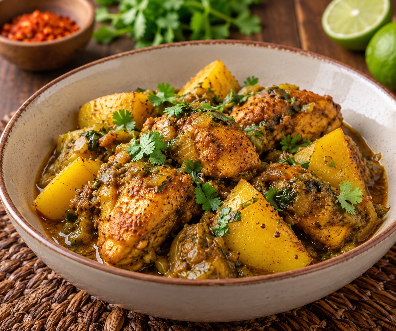 Cuisine et spécialités de La Martinique