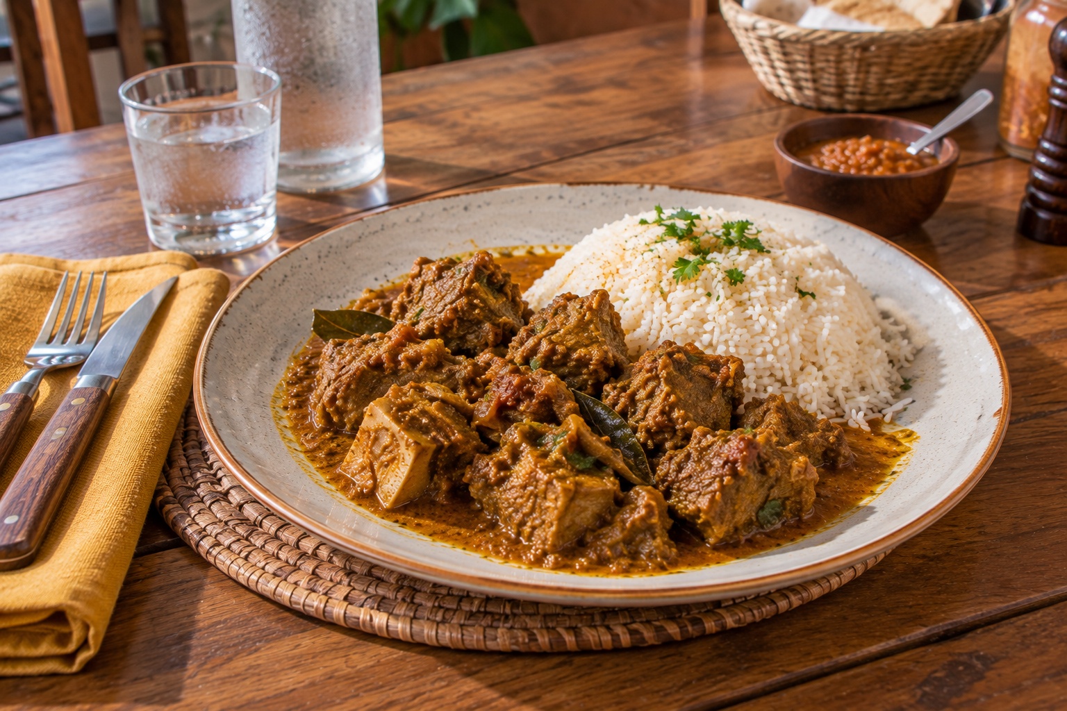 Cuisine et gastronomie de La Réunion