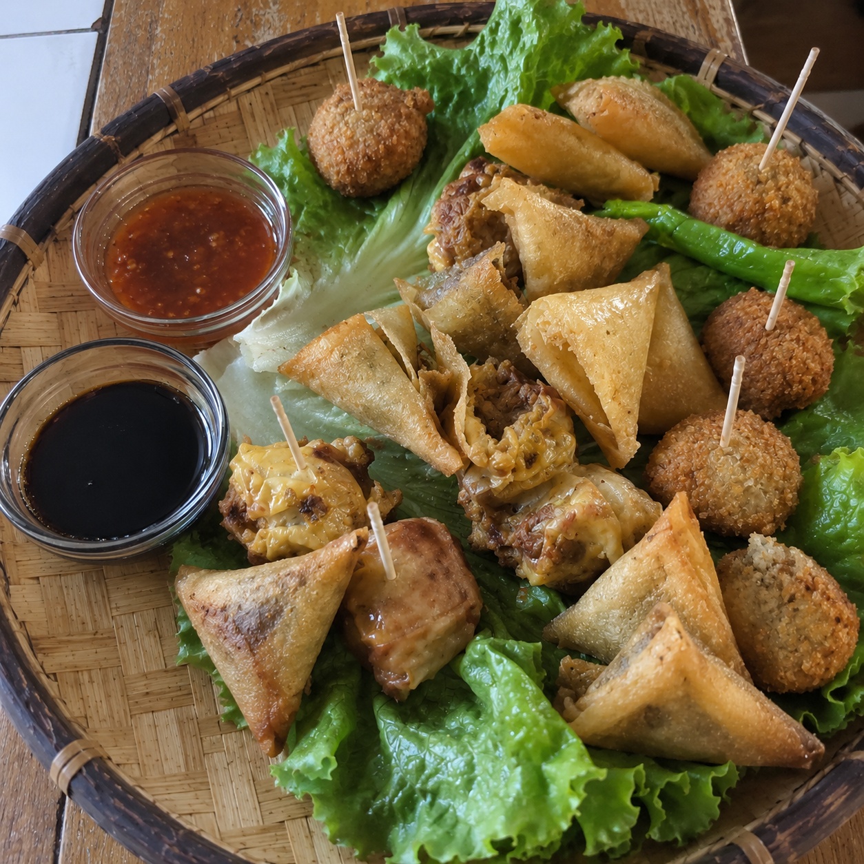 Cuisine de rue