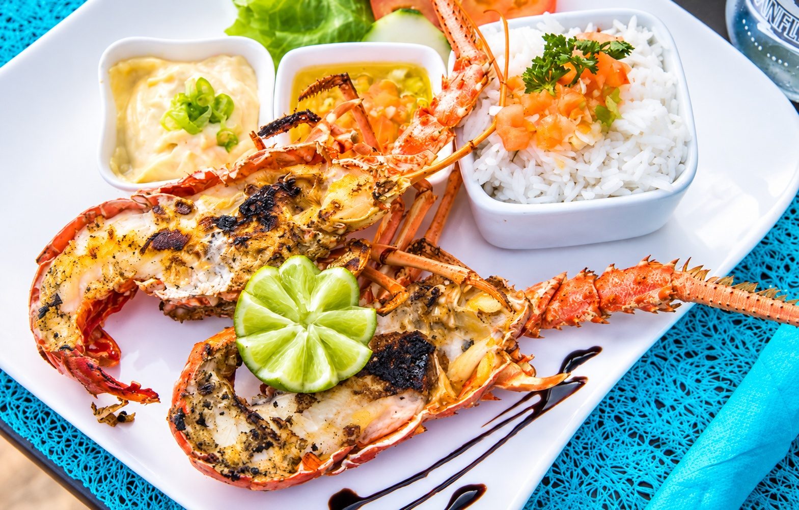 La gastronomie de Martinique