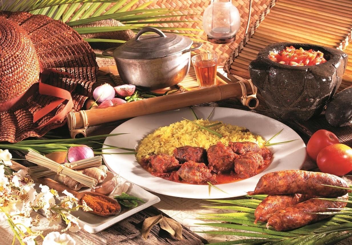 La gastronomie à La Réunion