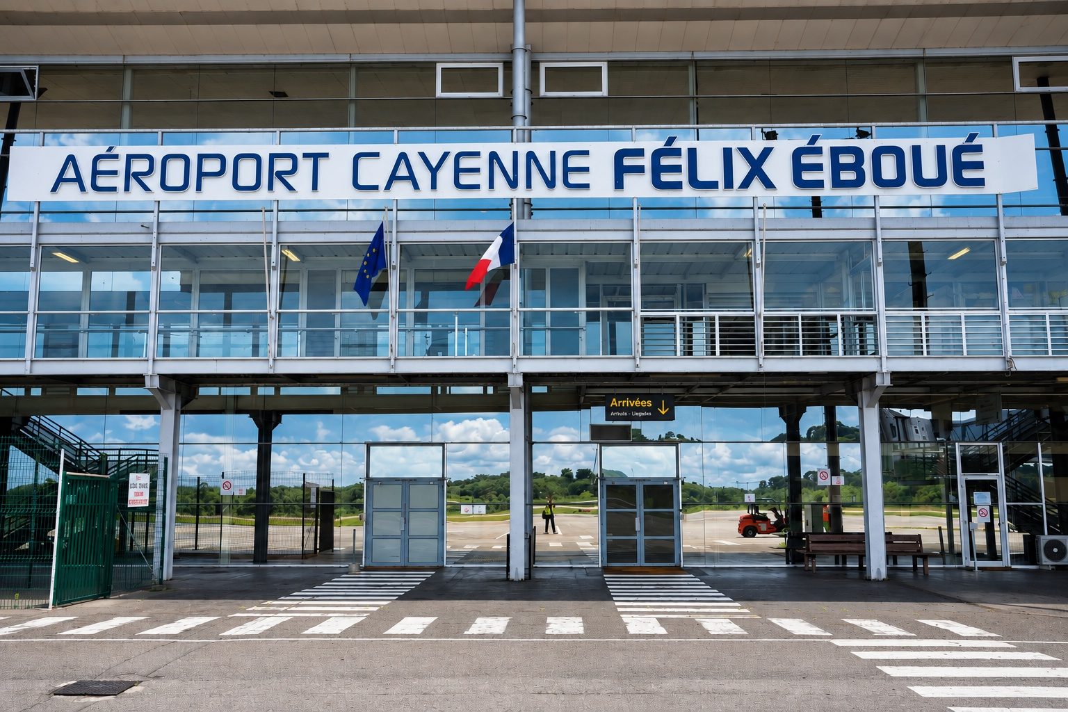 Préparer son séjour en Guyane