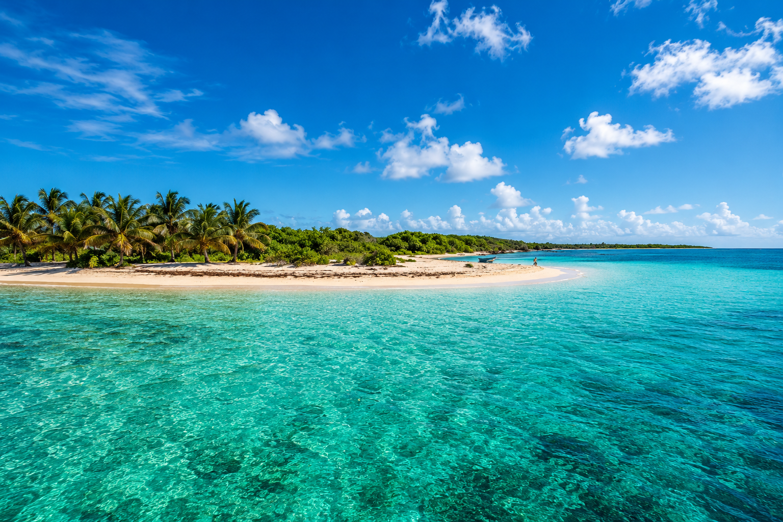 Lagon de Guadeloupe