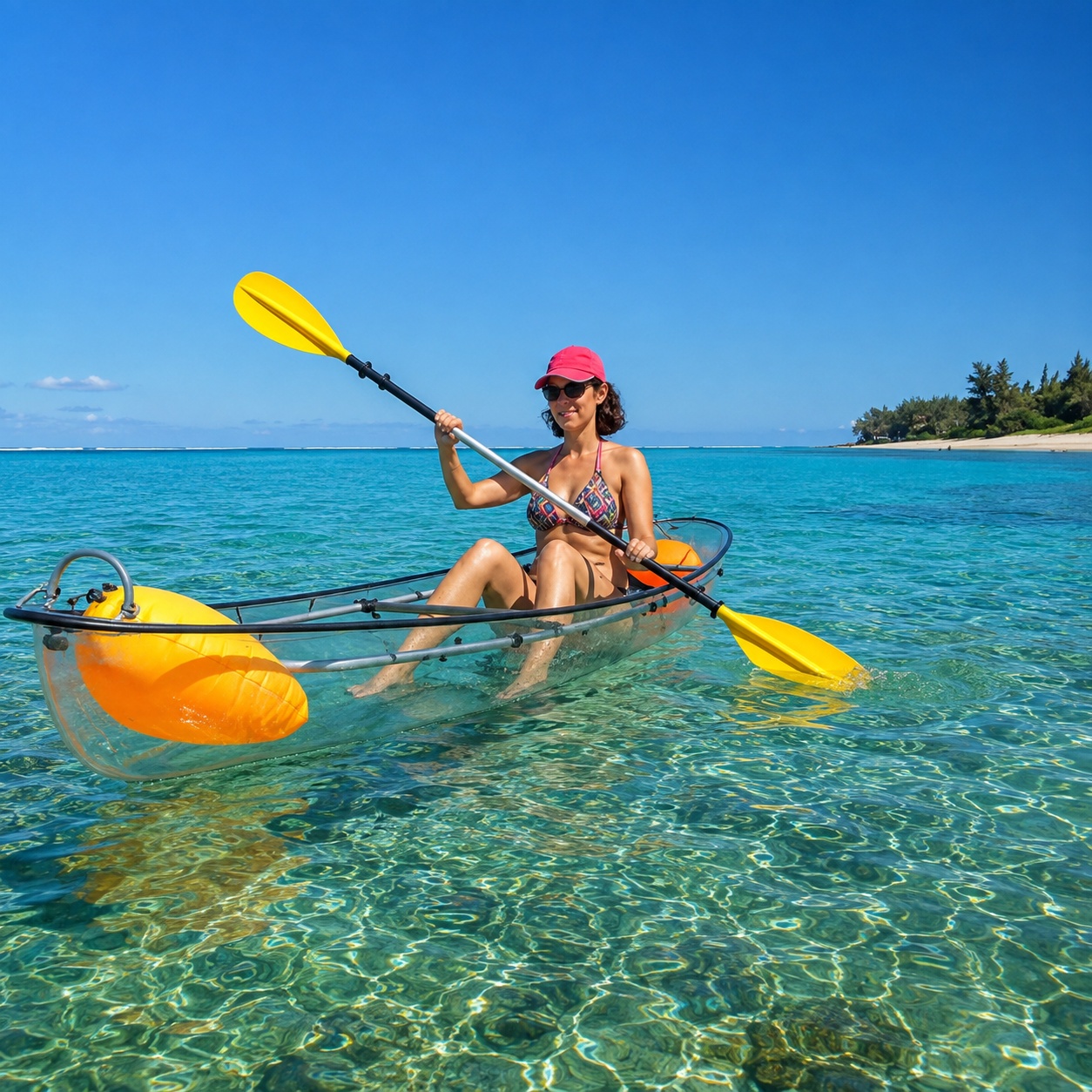Activités nautiques