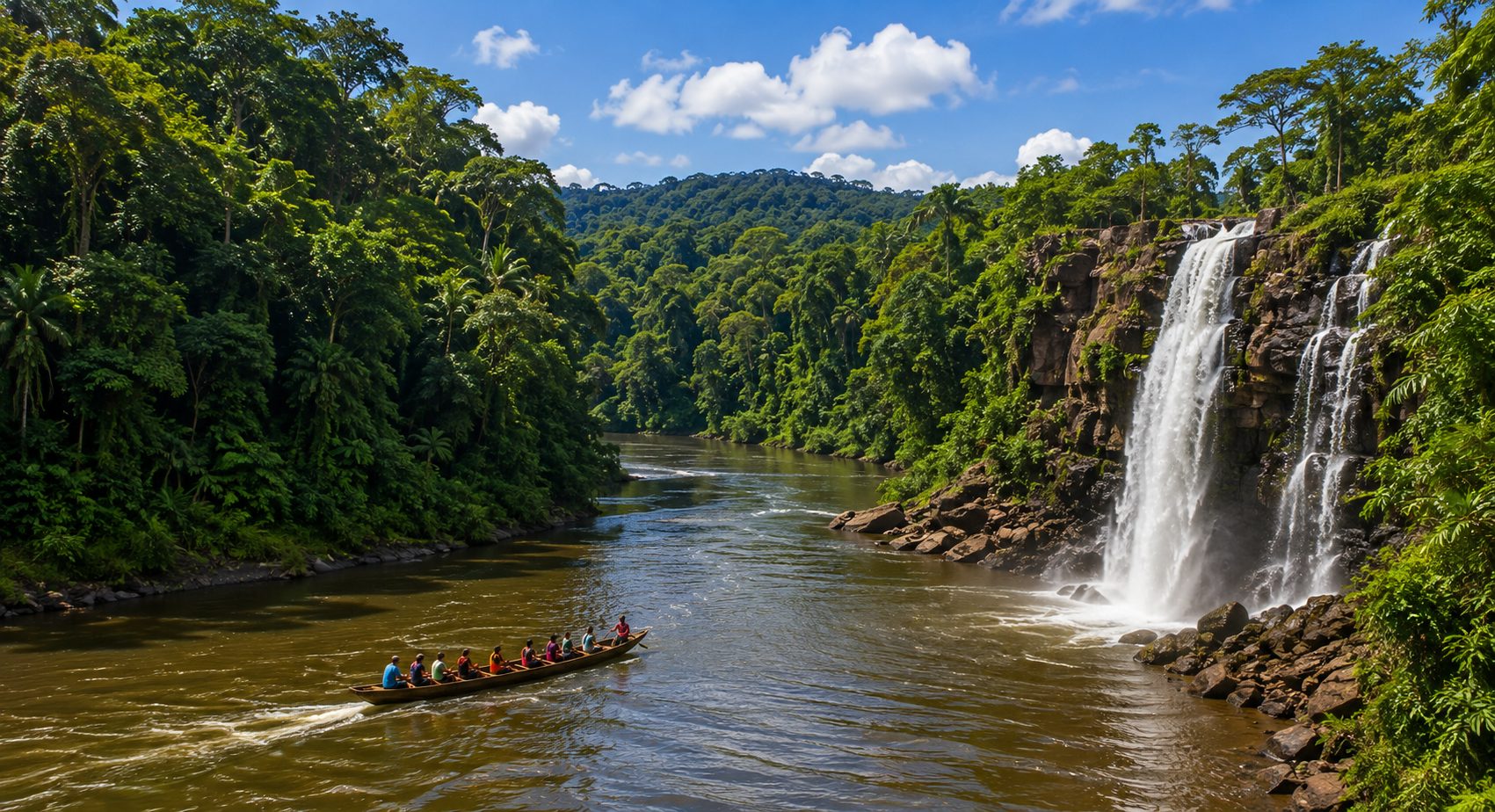 La Guyane
