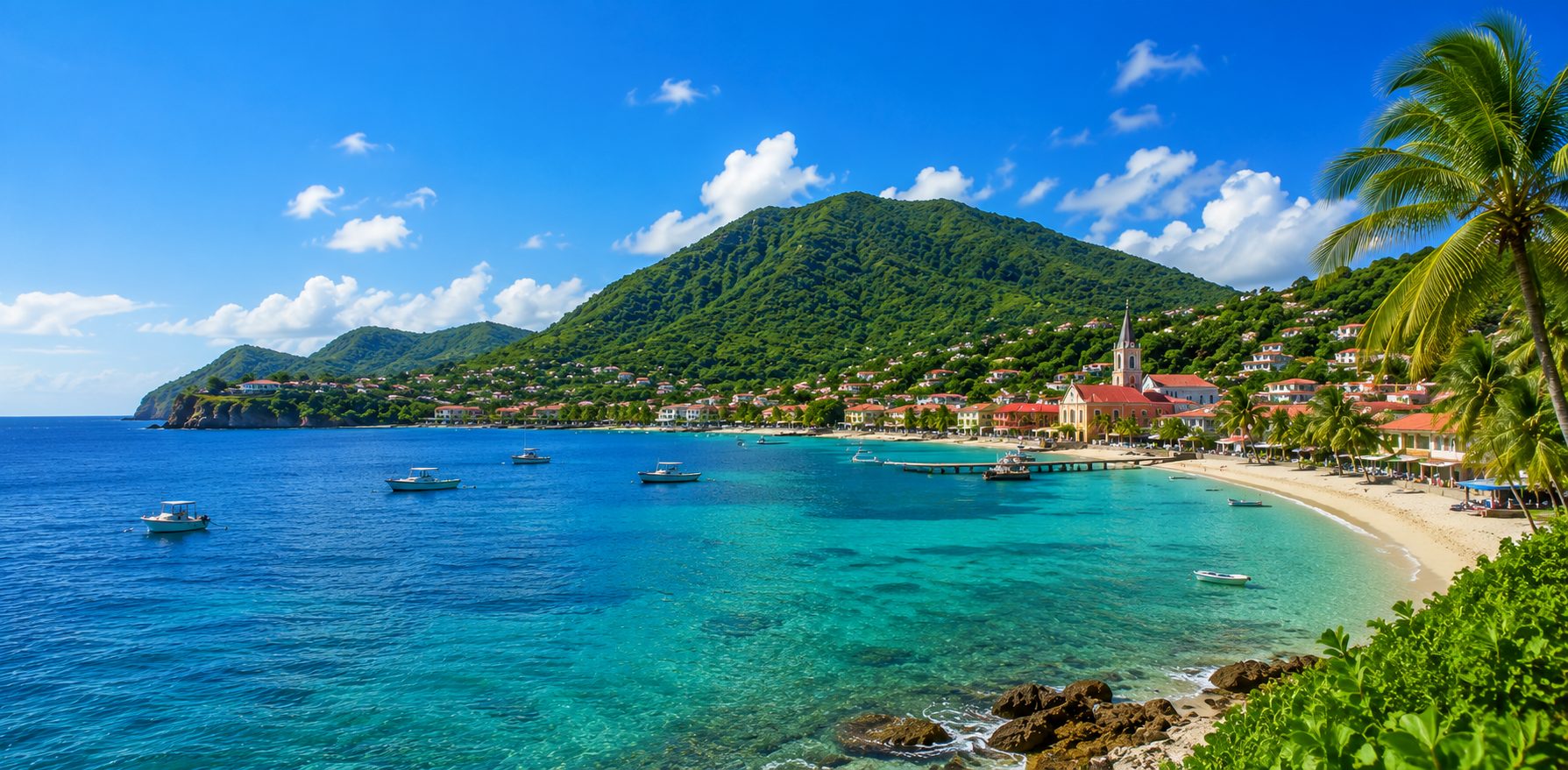 La Martinique