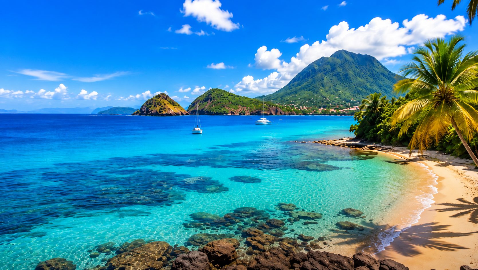 La Guadeloupe