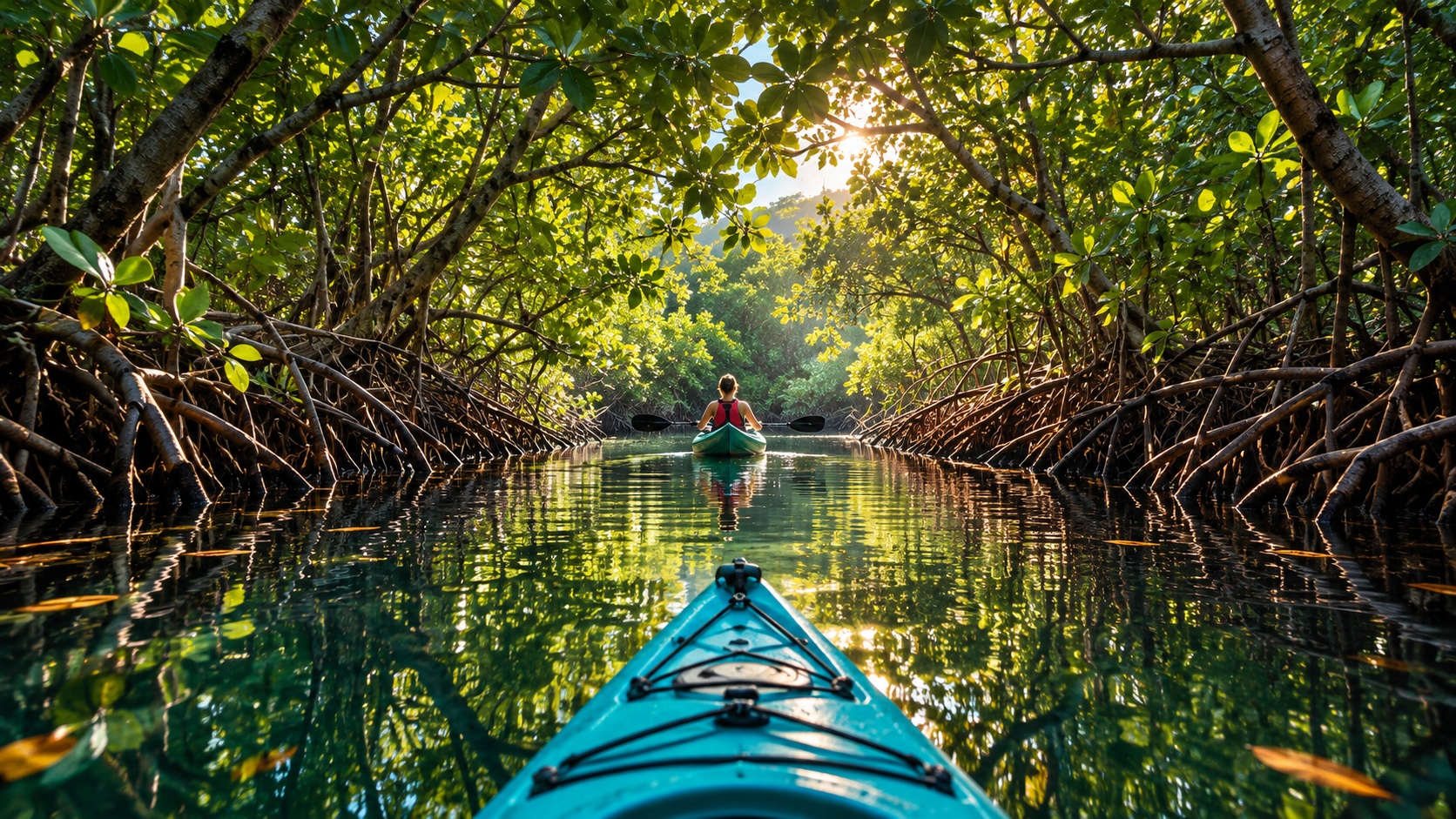 Randonnée en Martinique