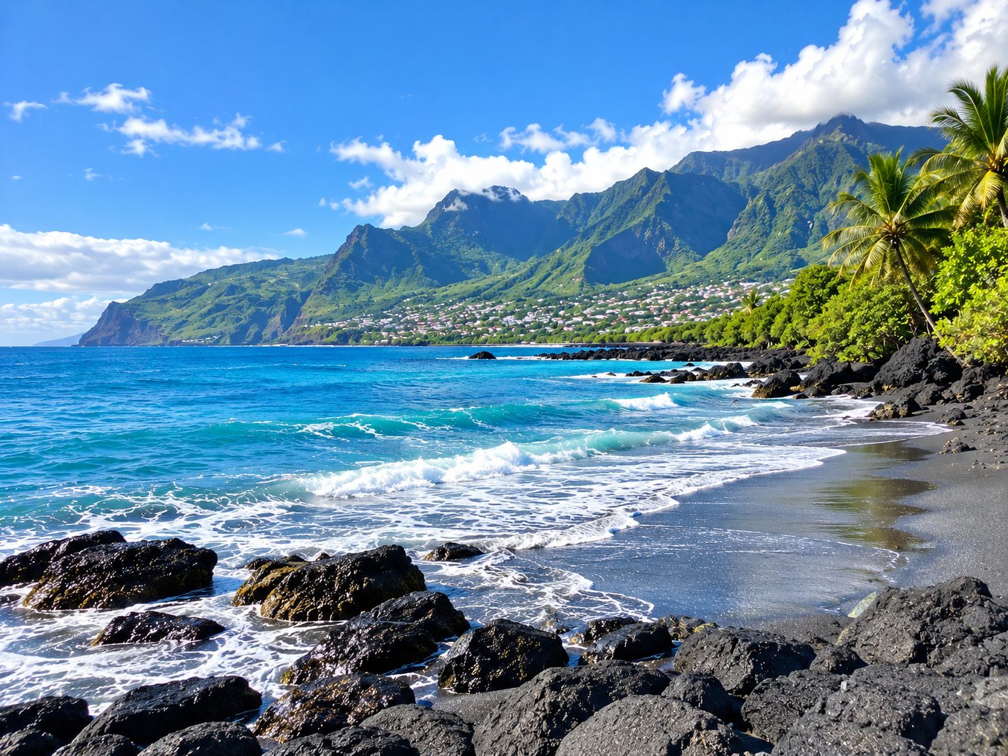 La Réunion